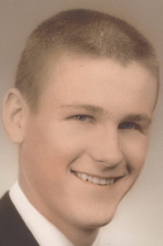 Glenn A. Edwards Jr. 1944-2026